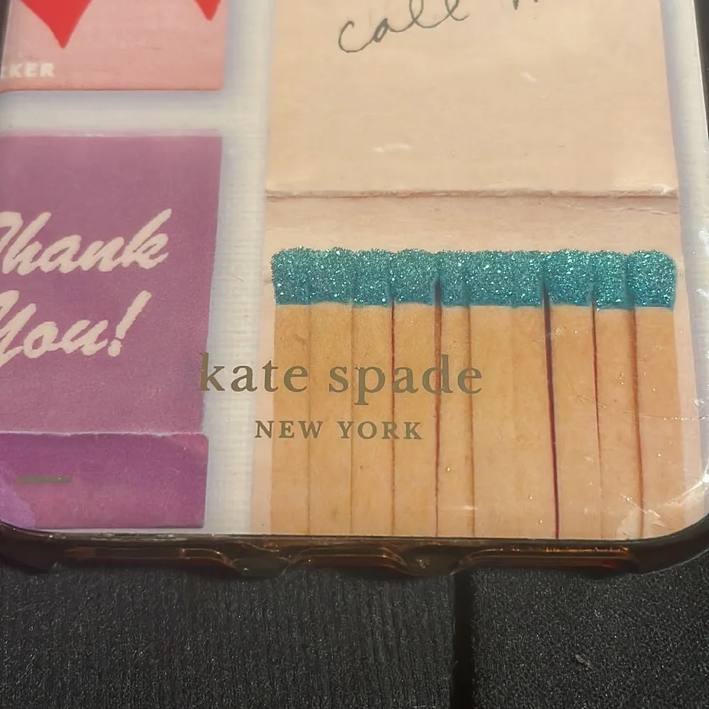 Kate Spade iPhone 12 Case